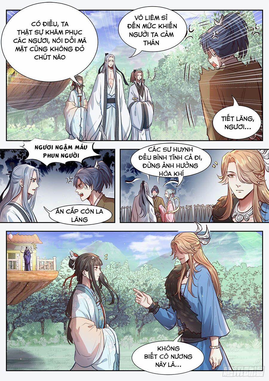 Luôn Có Yêu Quái 312 trang 1