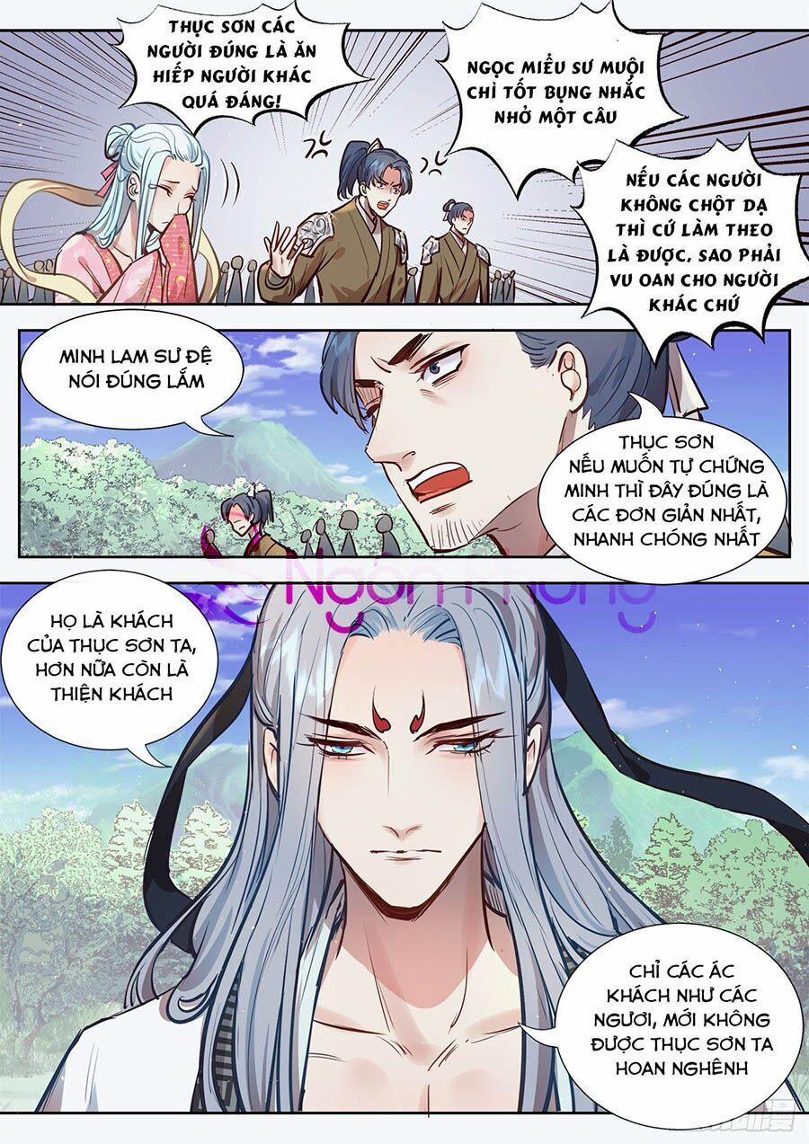 Luôn Có Yêu Quái 313 trang 1
