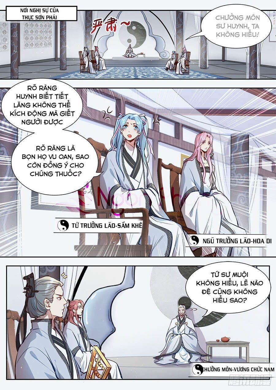Luôn Có Yêu Quái 316 trang 0