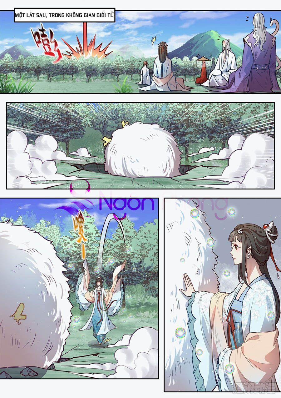Luôn Có Yêu Quái 317 trang 1