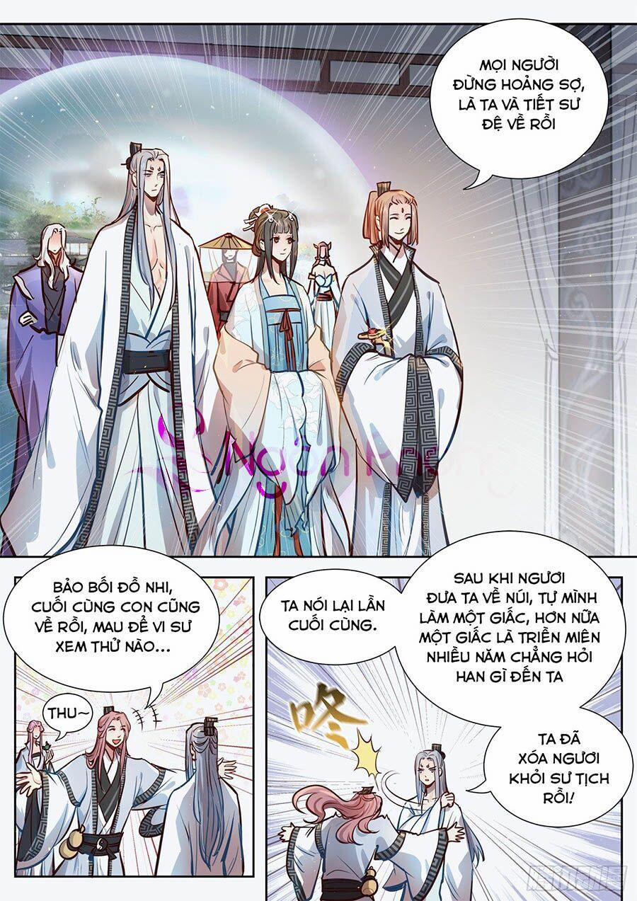 Luôn Có Yêu Quái 318 trang 1