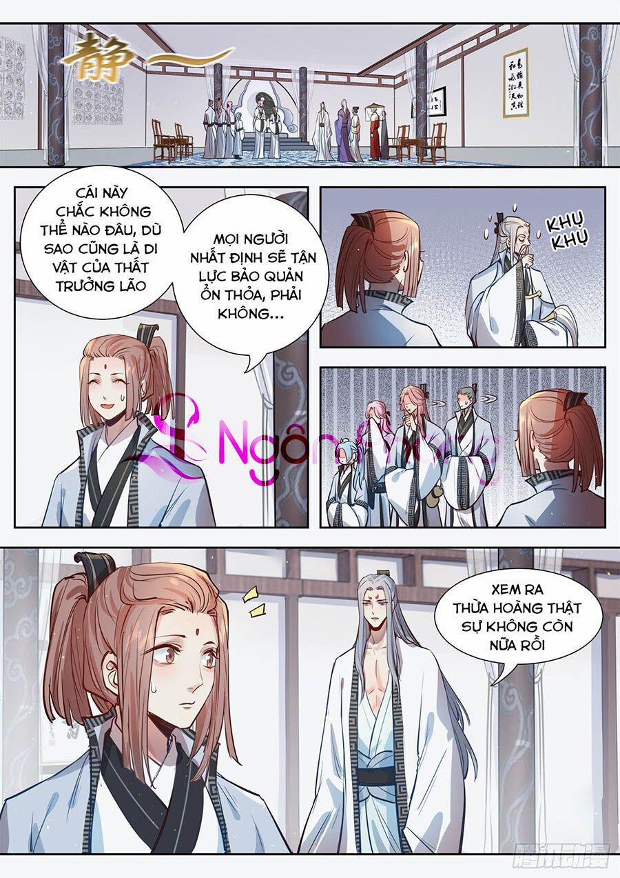 Luôn Có Yêu Quái 319 trang 0