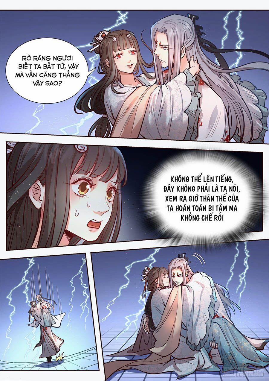 Luôn Có Yêu Quái 322 trang 1