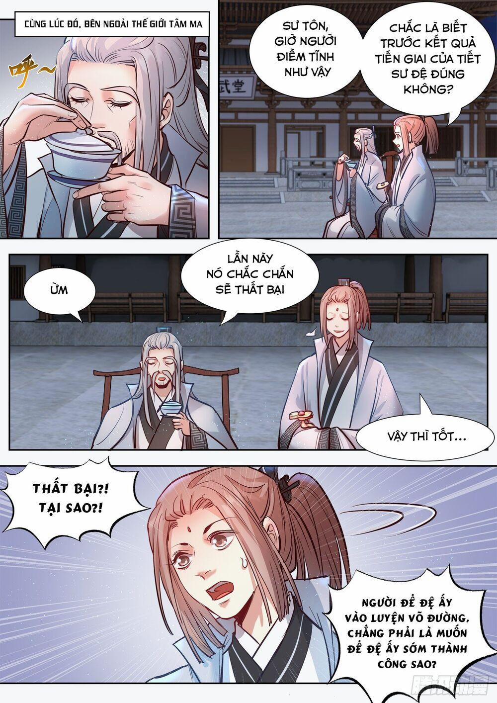 Luôn Có Yêu Quái 323 trang 0