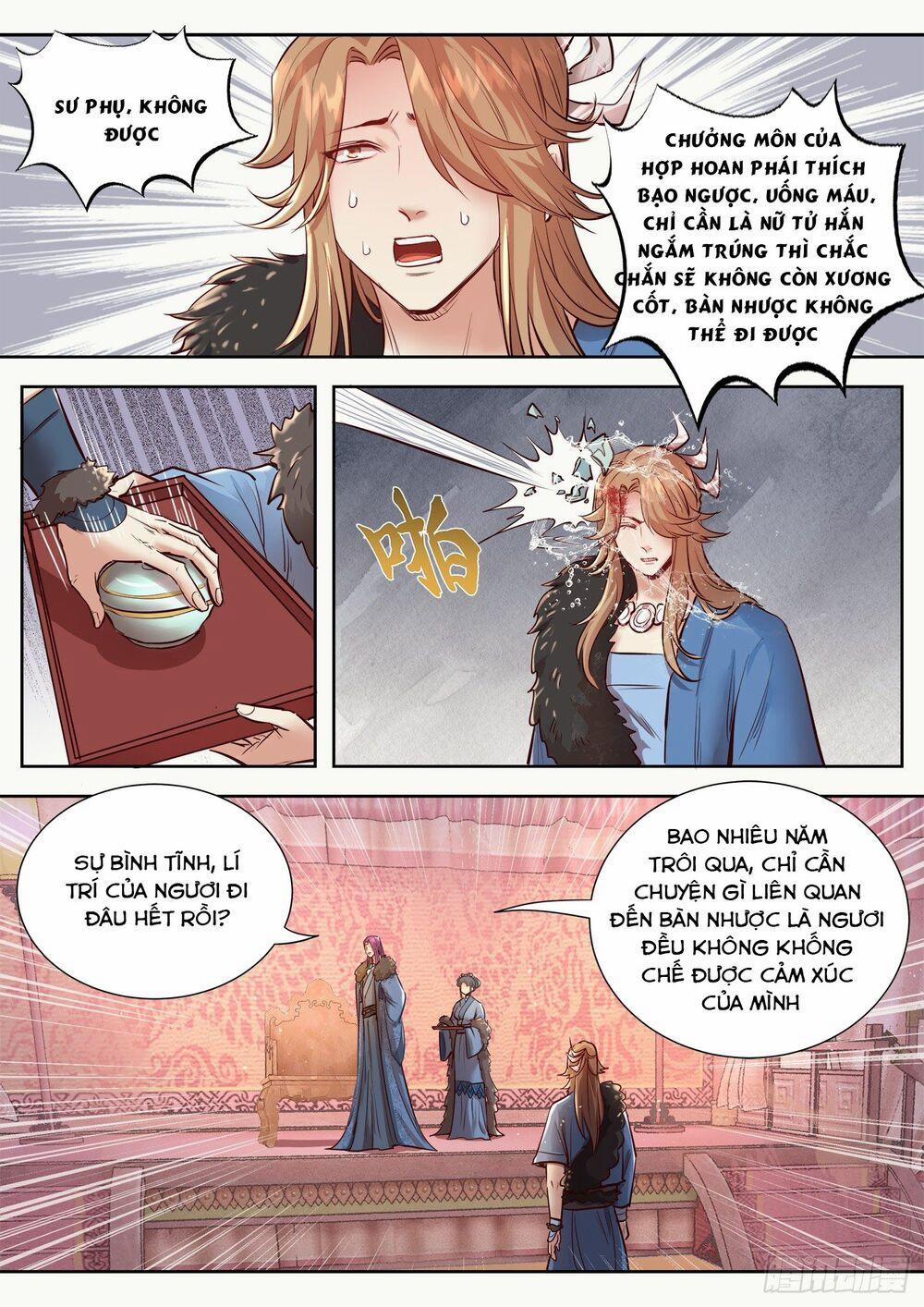 Luôn Có Yêu Quái 326 trang 0