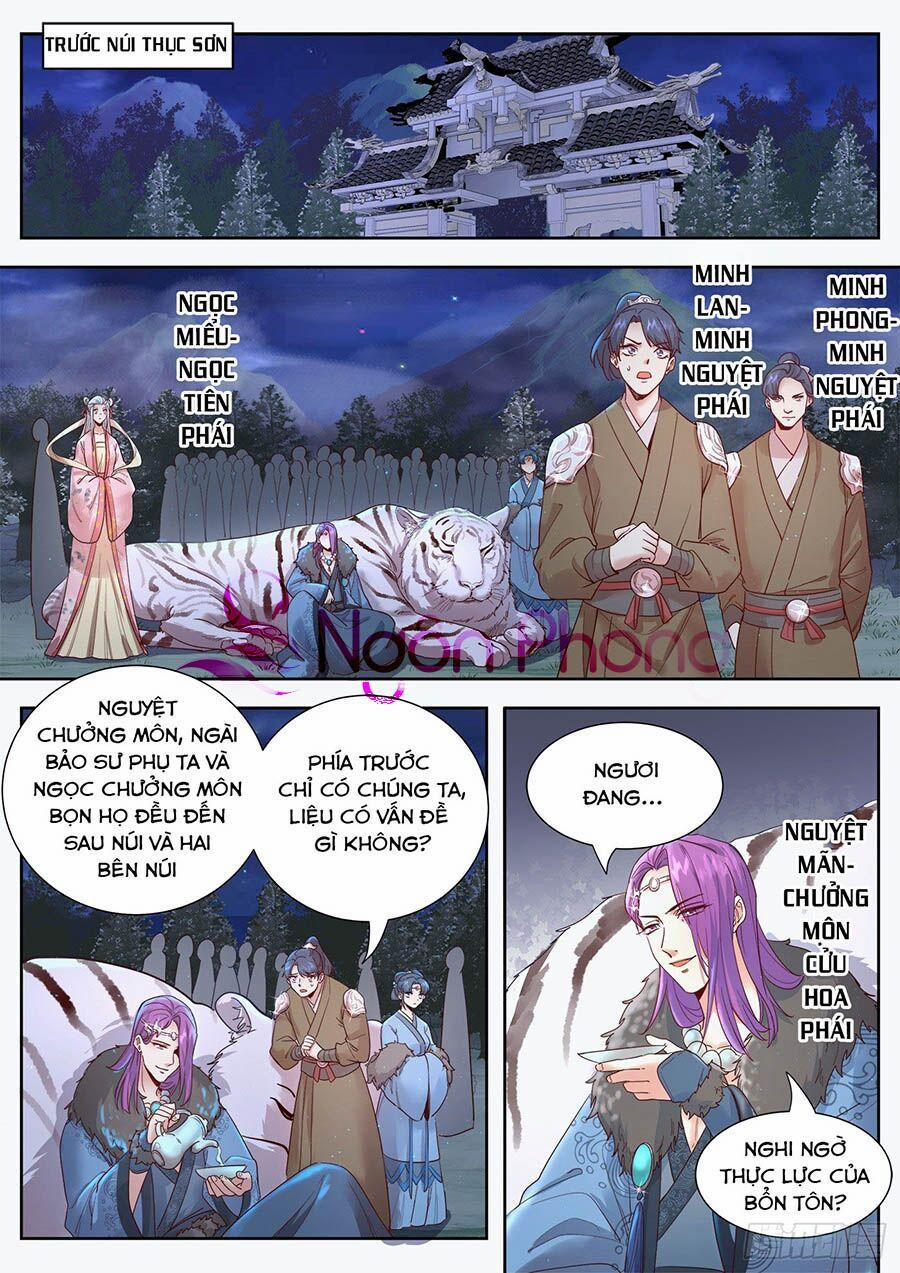 Luôn Có Yêu Quái 329 trang 1