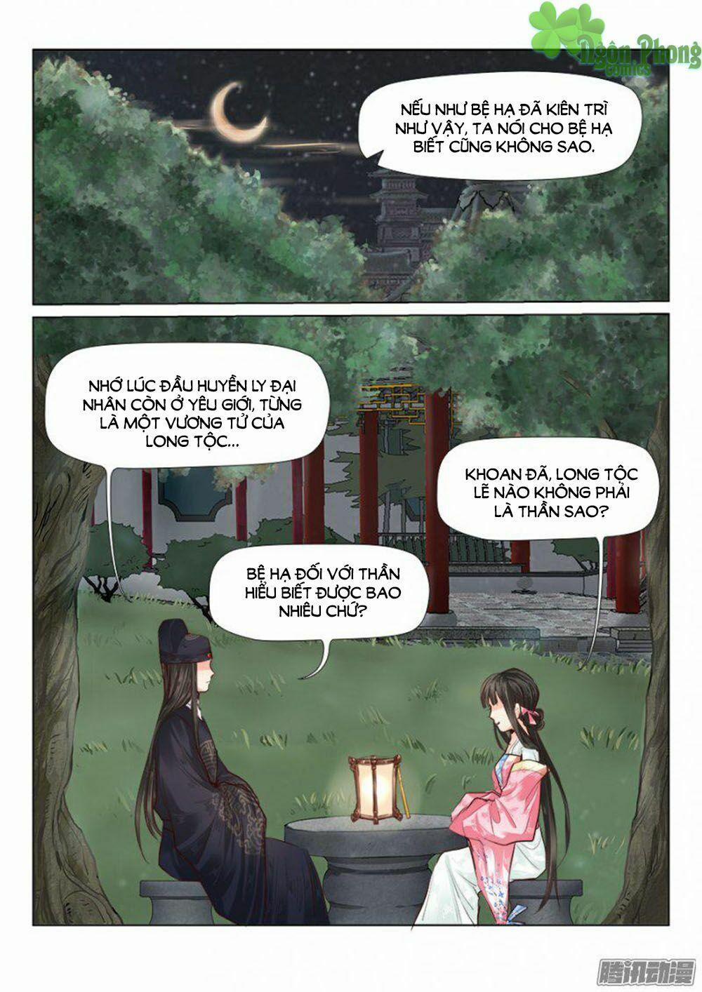 Luôn Có Yêu Quái 38 trang 1