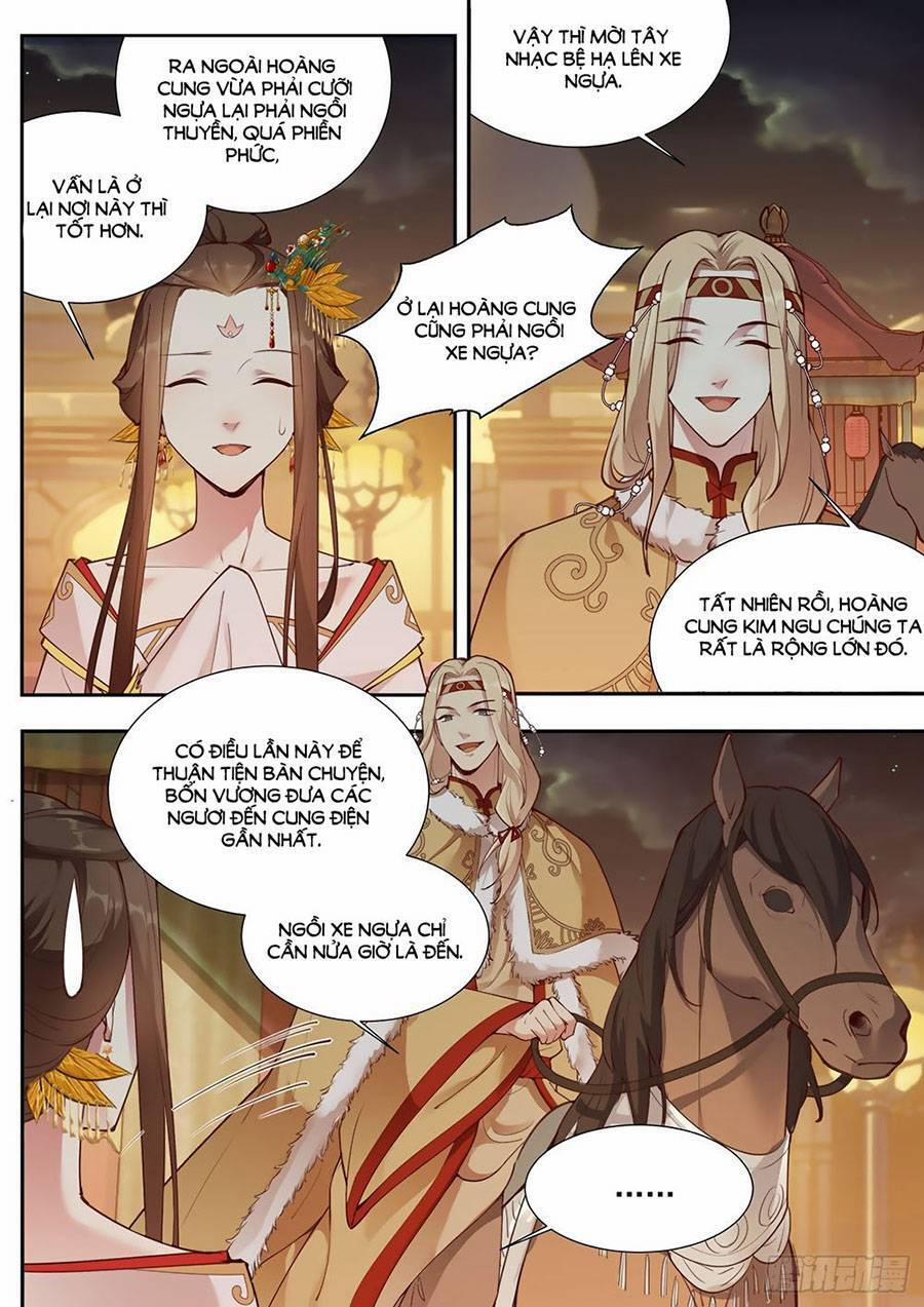 Luôn Có Yêu Quái 381 trang 5