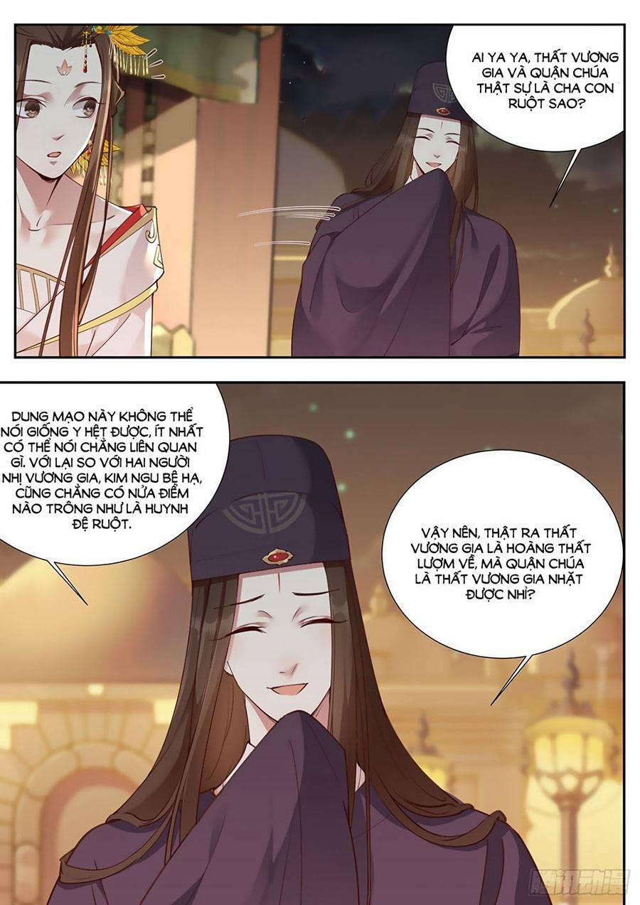 Luôn Có Yêu Quái 381 trang 8