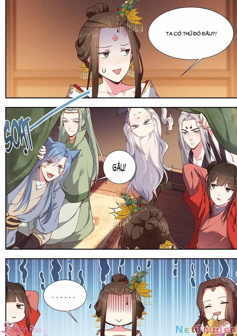 Luôn Có Yêu Quái 382 trang 12