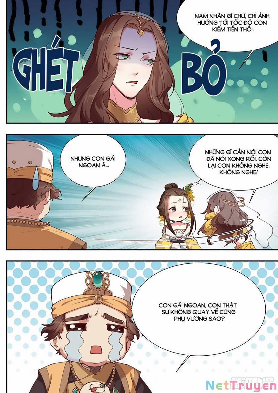 Luôn Có Yêu Quái 382 trang 5