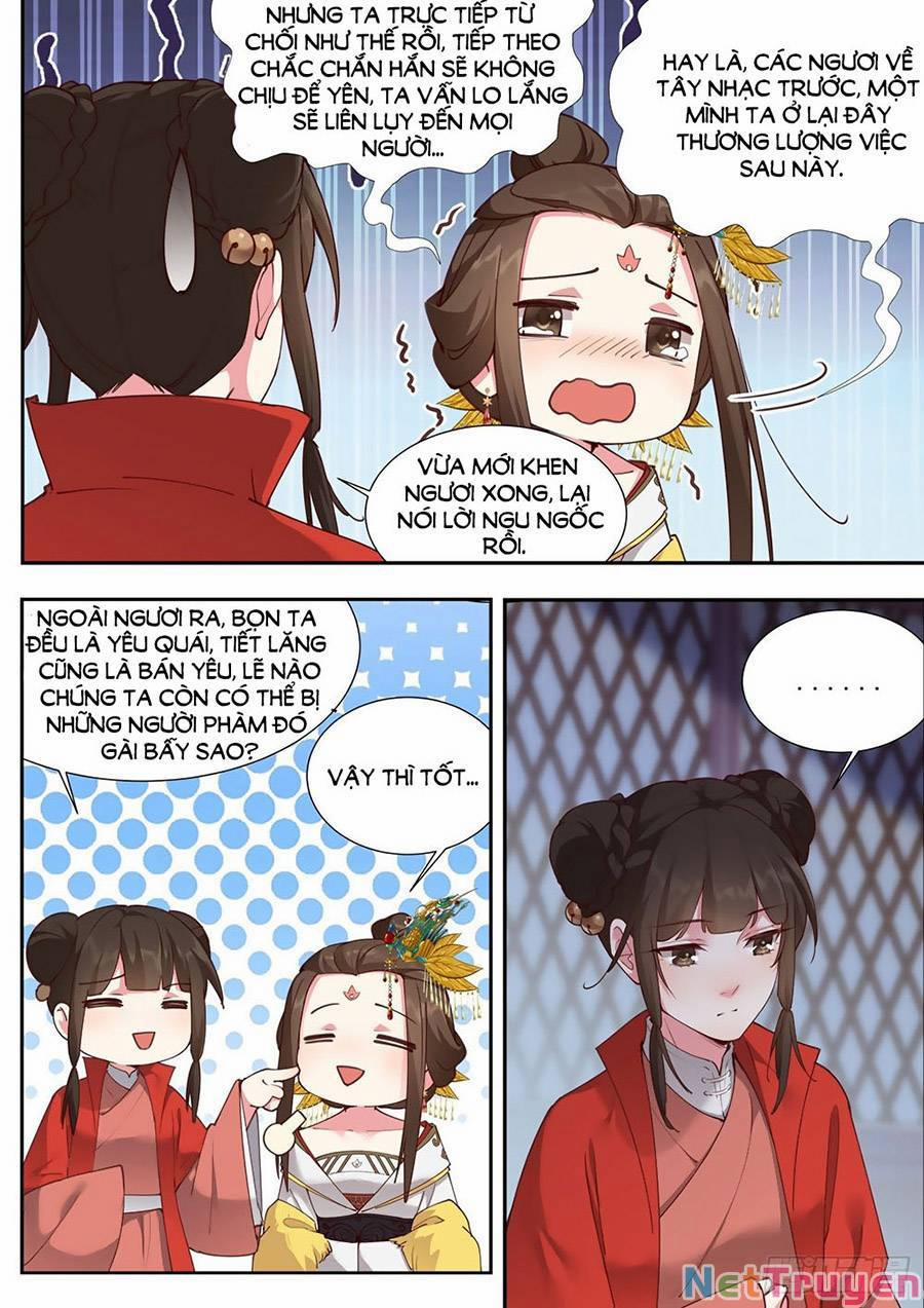 Luôn Có Yêu Quái 383 trang 10