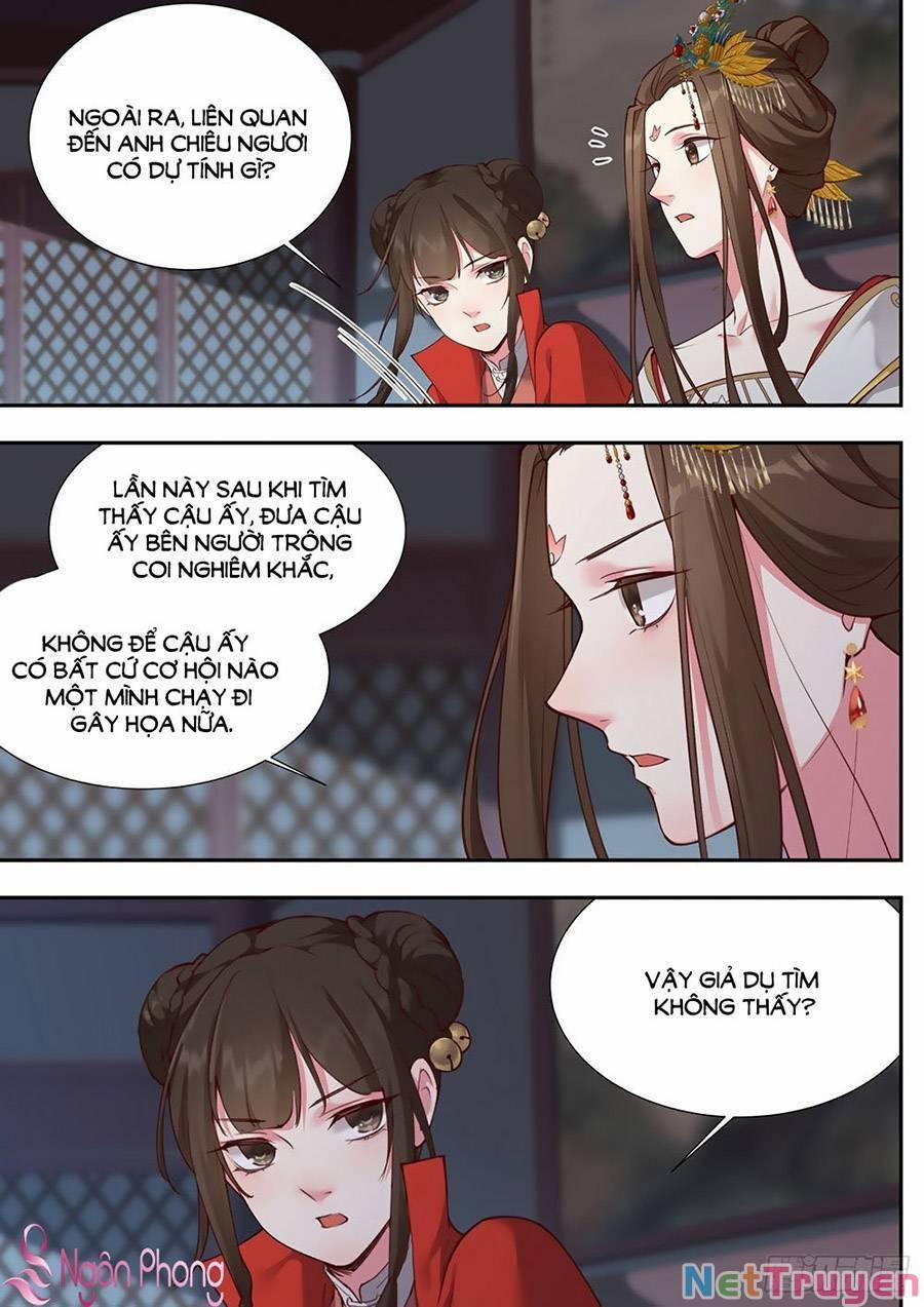 Luôn Có Yêu Quái 383 trang 11