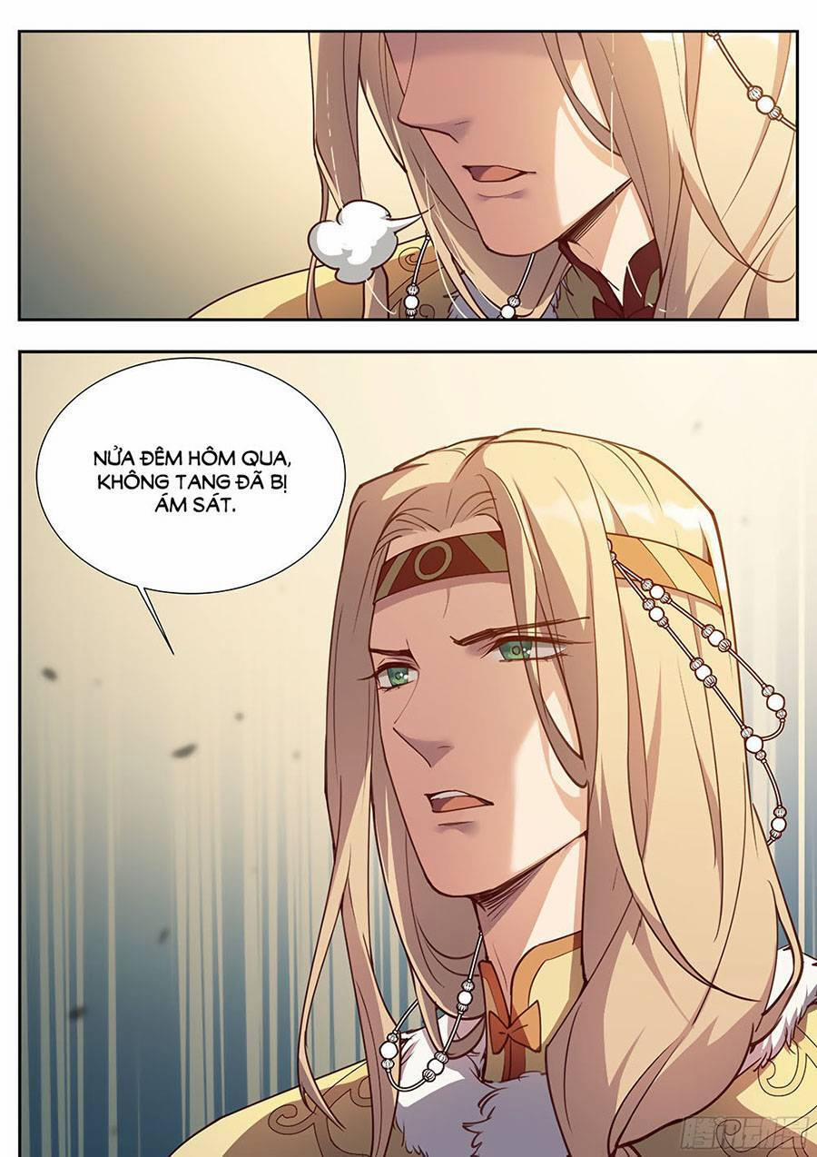 Luôn Có Yêu Quái 385 trang 3