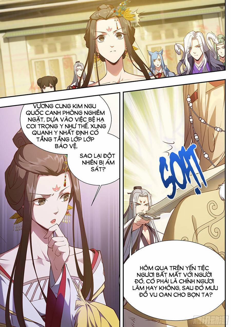 Luôn Có Yêu Quái 385 trang 4