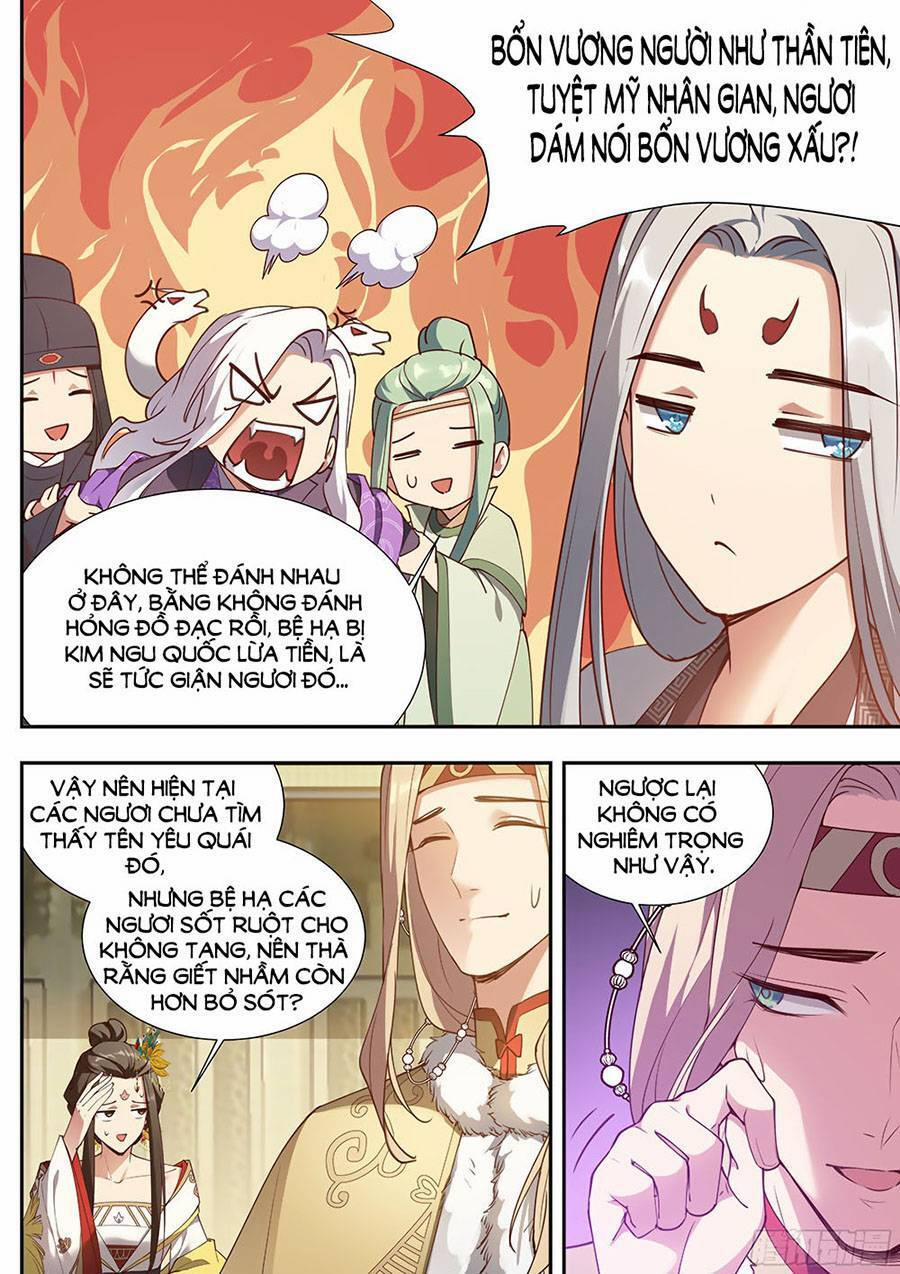 Luôn Có Yêu Quái 386 trang 4