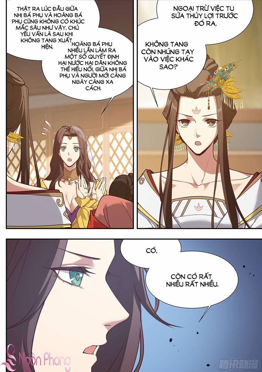 Luôn Có Yêu Quái 387 trang 12