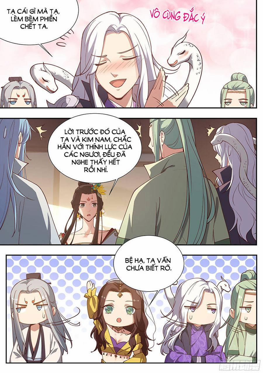 Luôn Có Yêu Quái 387 trang 7