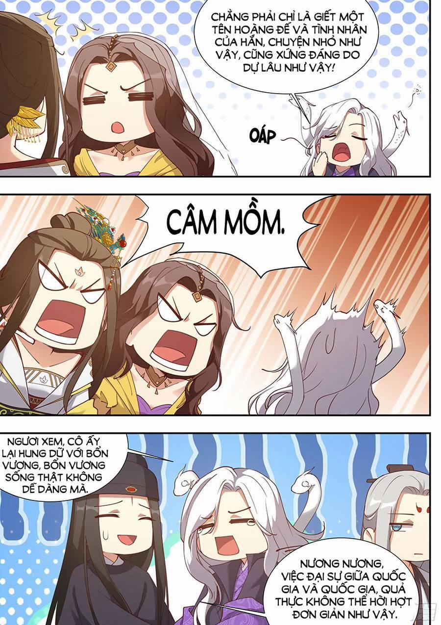 Luôn Có Yêu Quái 388 trang 11