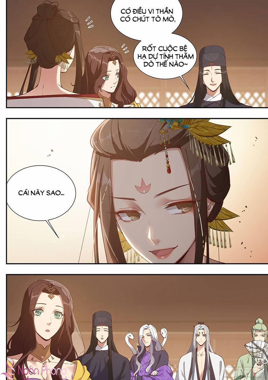 Luôn Có Yêu Quái 388 trang 12