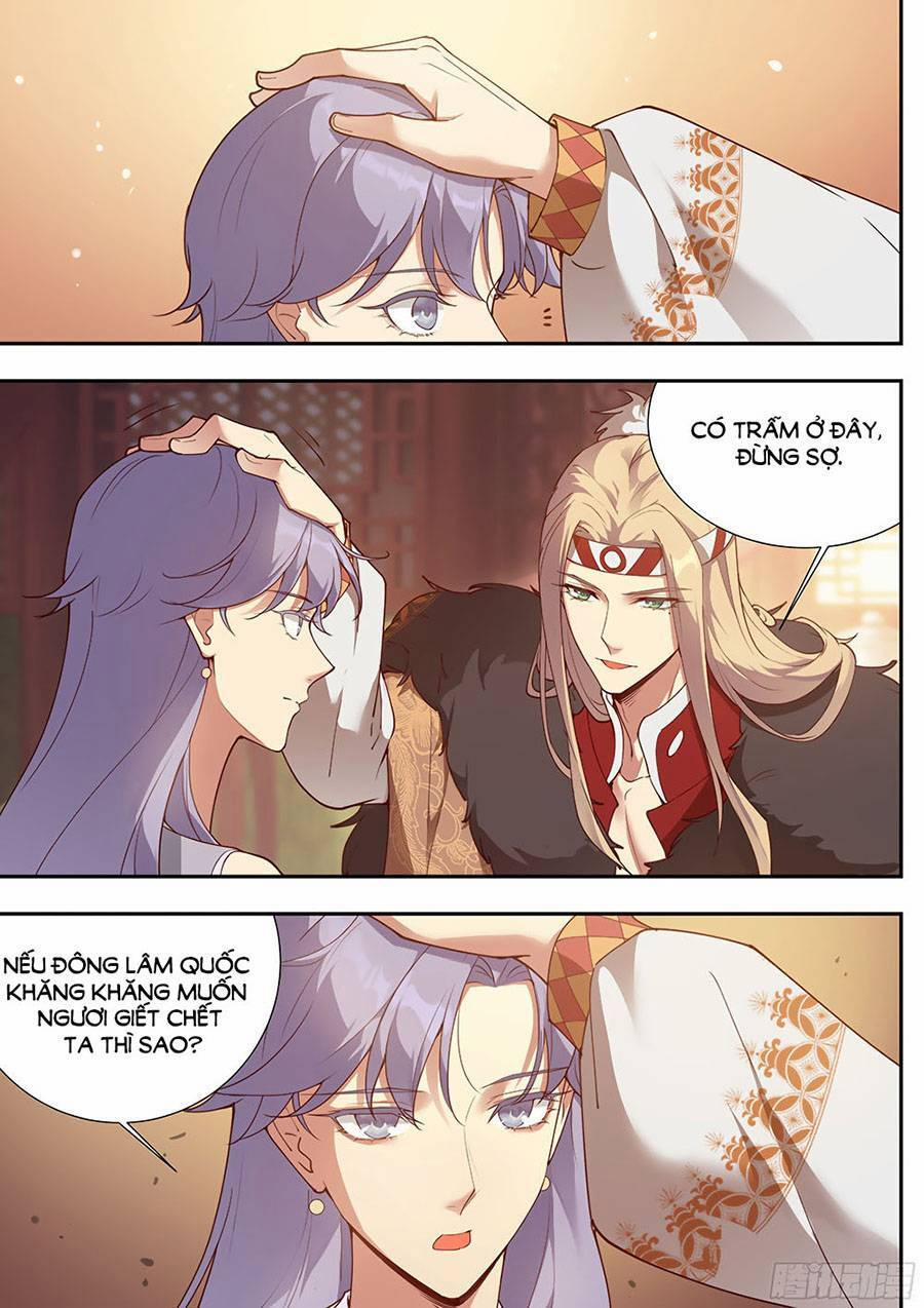 Luôn Có Yêu Quái 391 trang 8