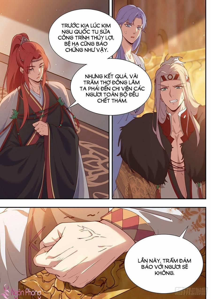 Luôn Có Yêu Quái 392 trang 10