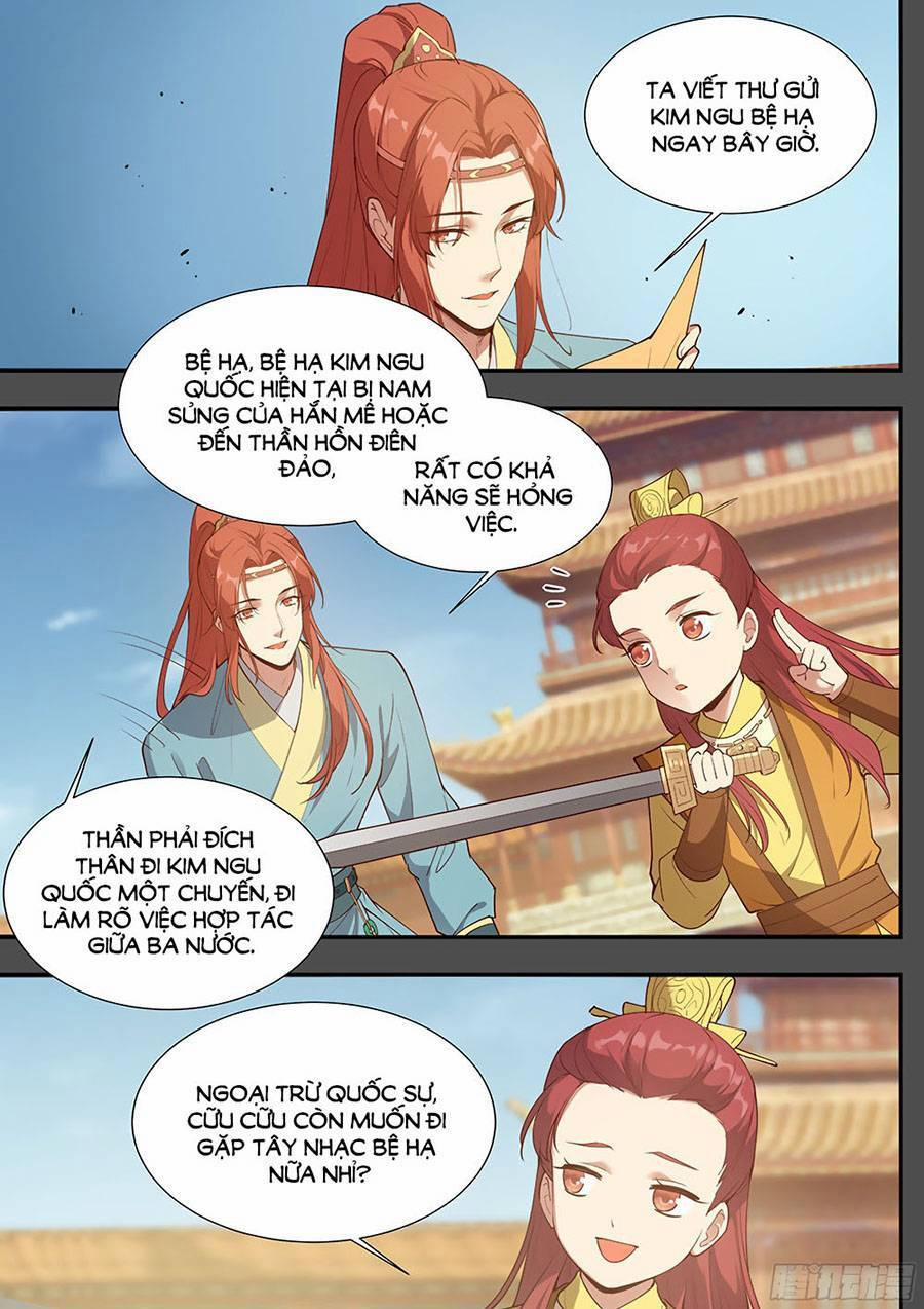 Luôn Có Yêu Quái 392 trang 2