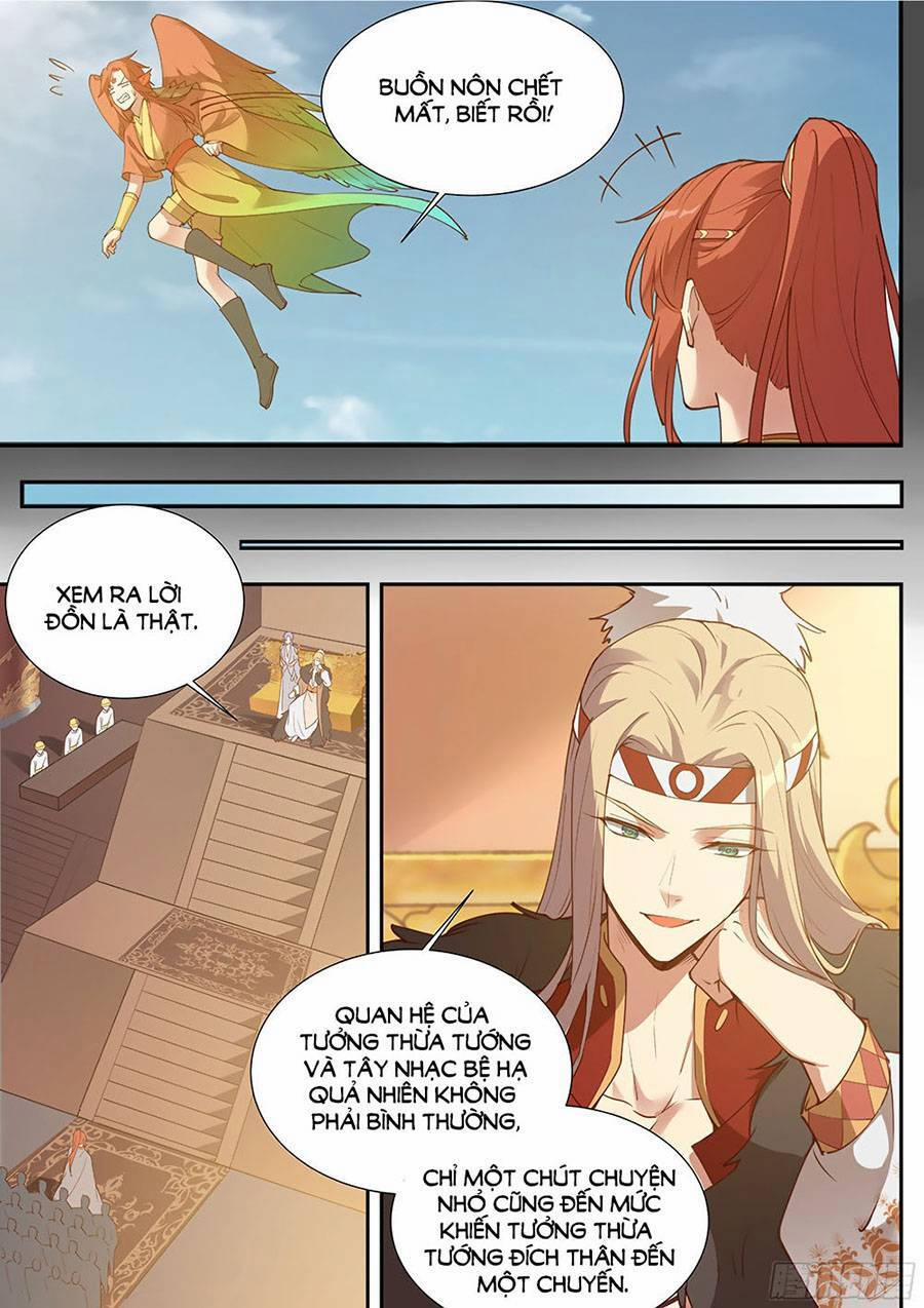 Luôn Có Yêu Quái 392 trang 4