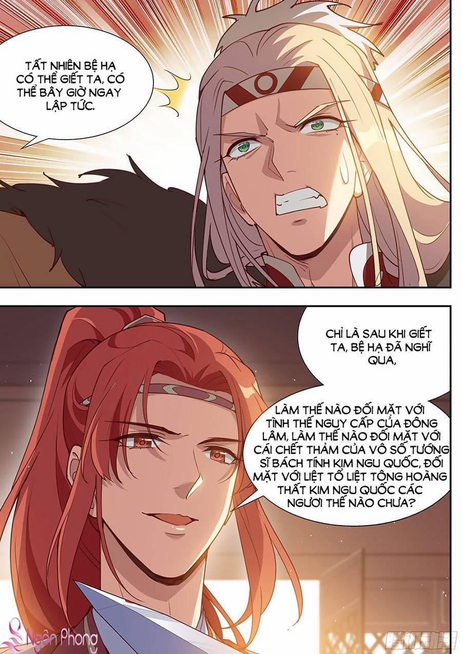 Luôn Có Yêu Quái 393 trang 10