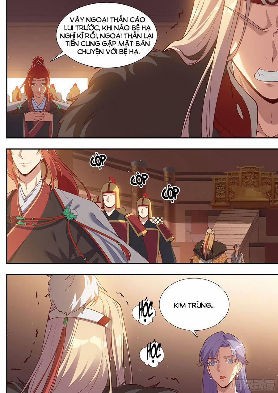 Luôn Có Yêu Quái 394 trang 3