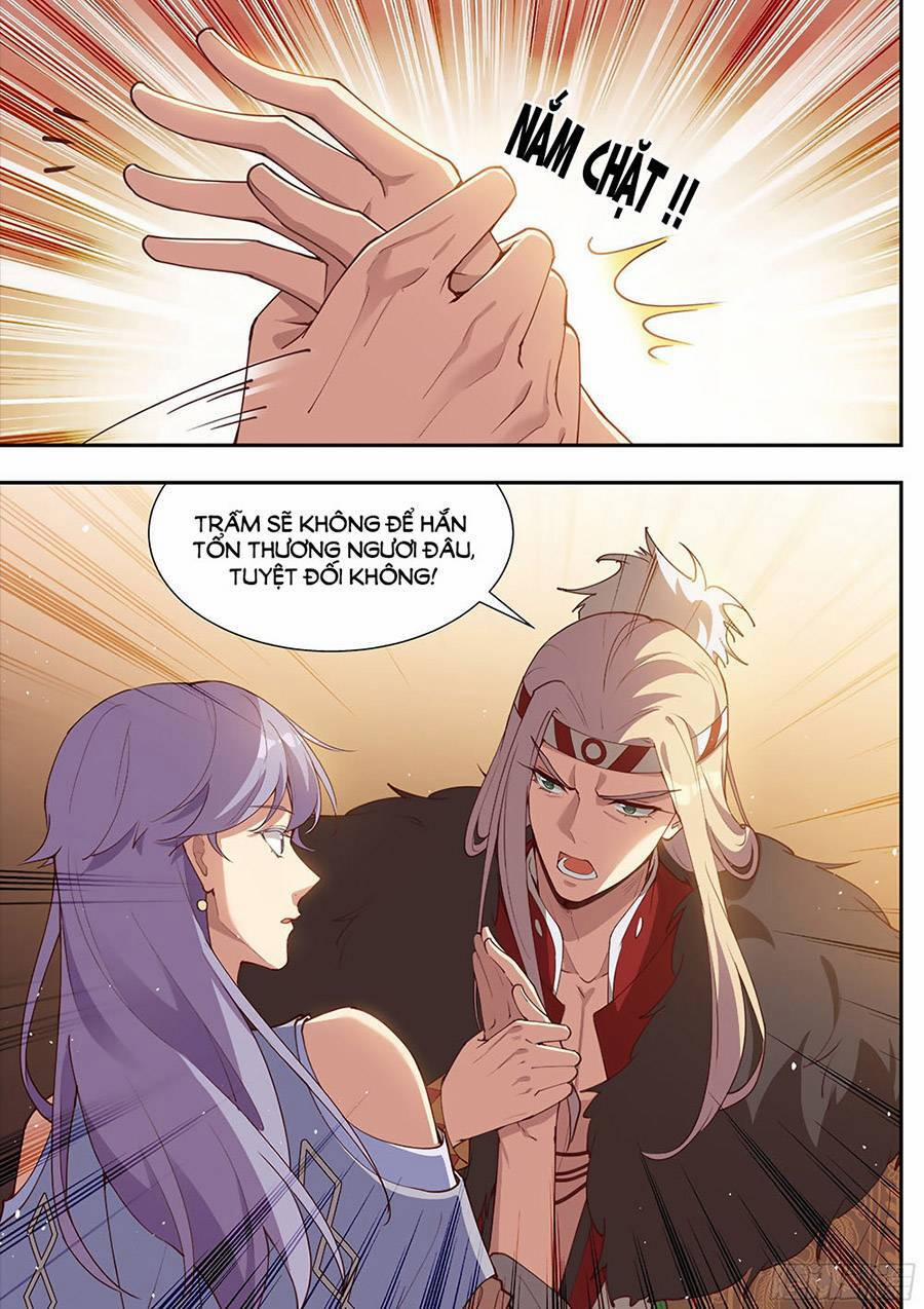 Luôn Có Yêu Quái 394 trang 4