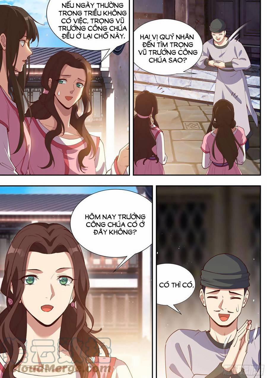 Luôn Có Yêu Quái 395 trang 5