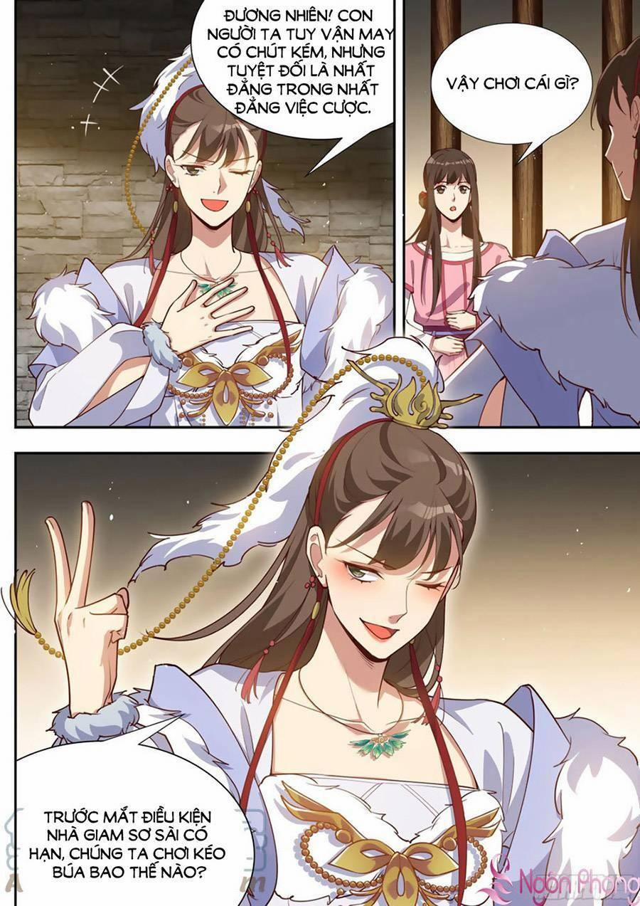 Luôn Có Yêu Quái 396 trang 12