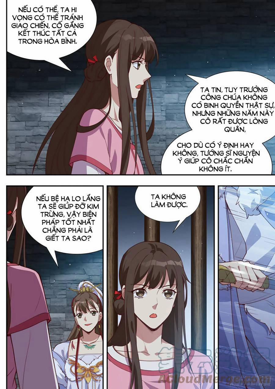 Luôn Có Yêu Quái 398 trang 5