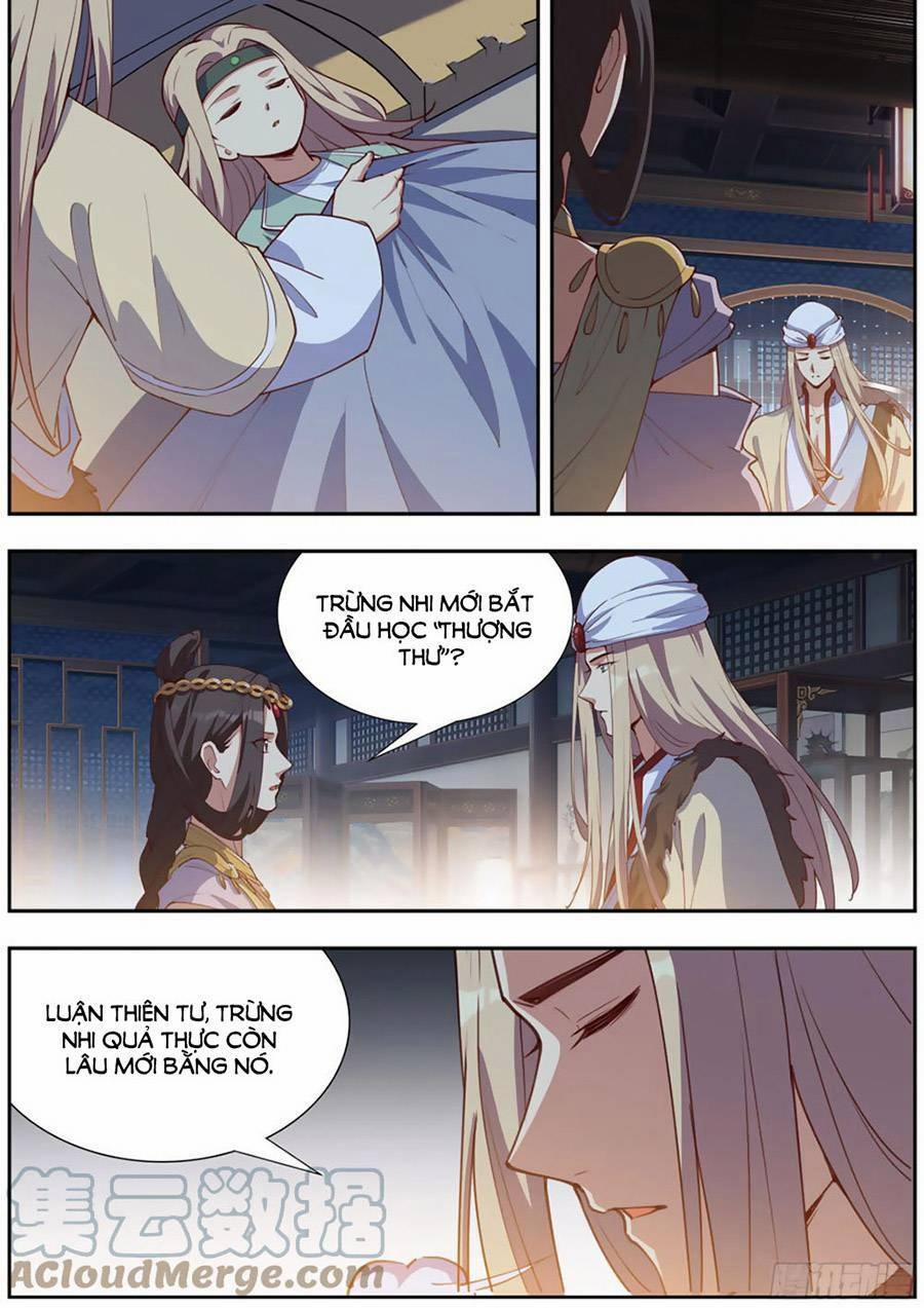 Luôn Có Yêu Quái 399 trang 11