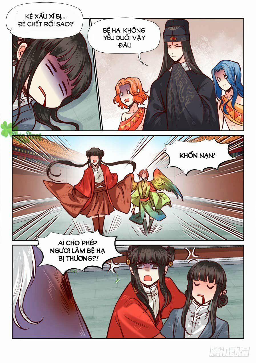 Luôn Có Yêu Quái 95 trang 0