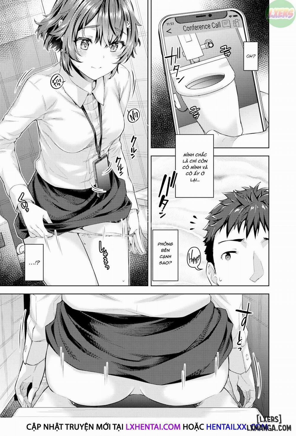 Luôn Kết Nối Oneshot trang 2