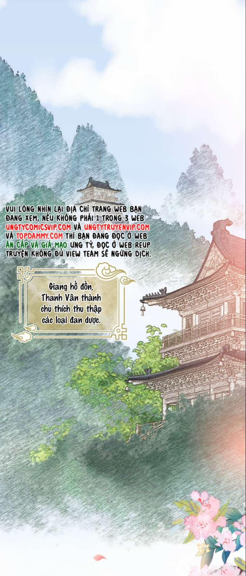 Lương Dược Giang Hồ 1 trang 1
