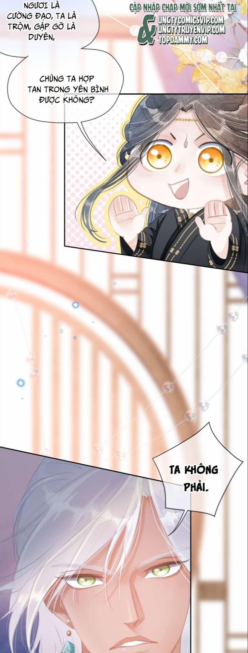 Lương Dược Giang Hồ 1 trang 19