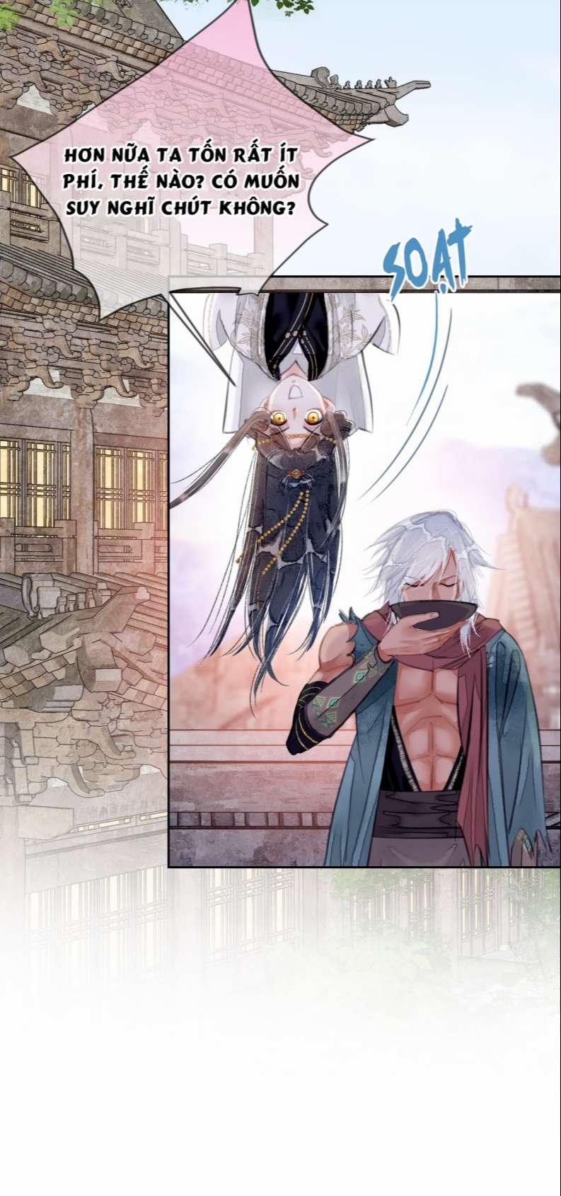 Lương Dược Giang Hồ 2 trang 20