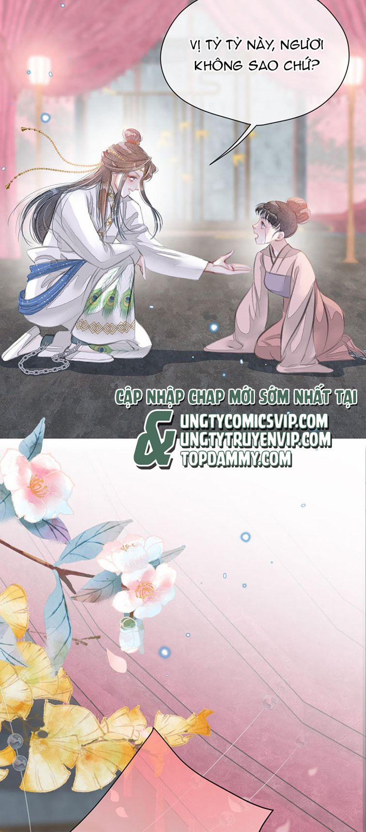 Lương Dược Giang Hồ 3 trang 34