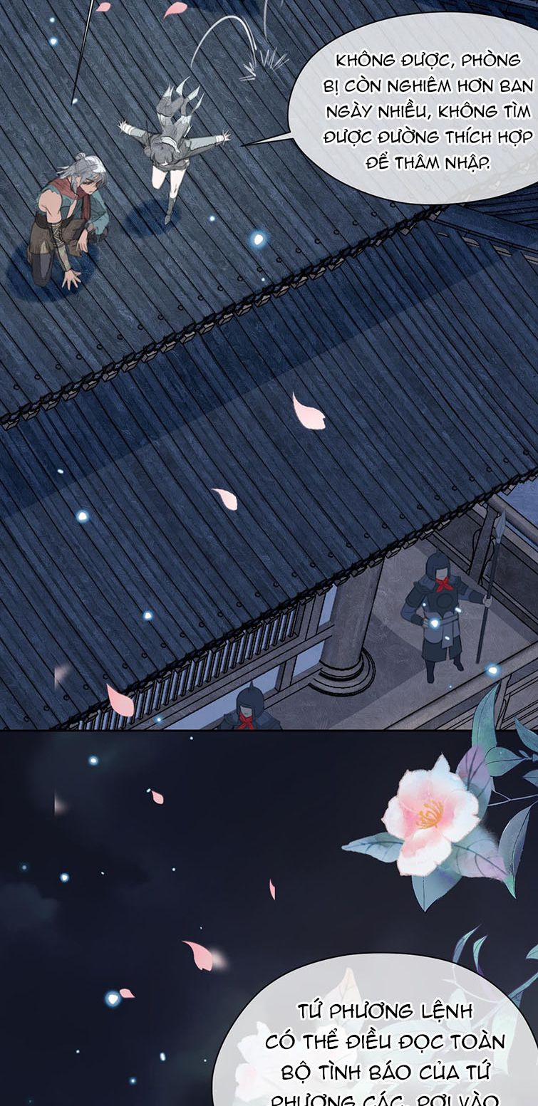 Lương Dược Giang Hồ 3 trang 6