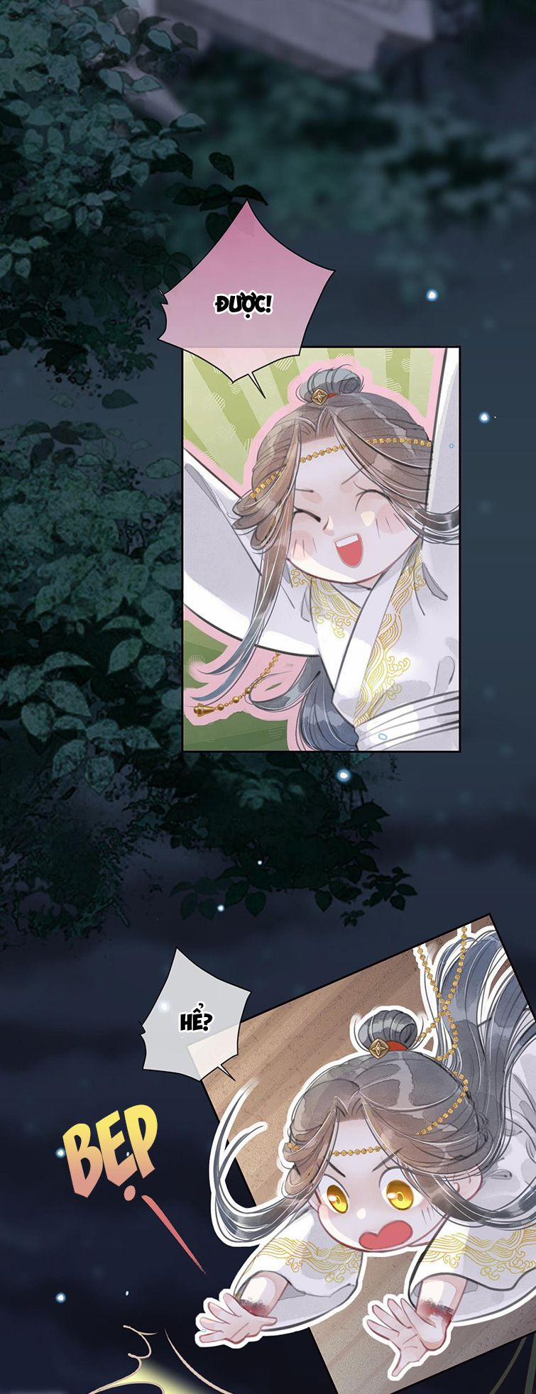 Lương Dược Giang Hồ 6 trang 18