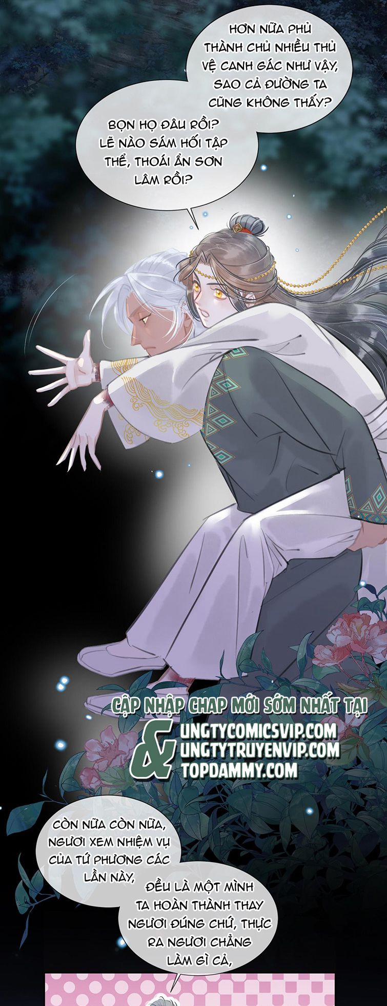 Lương Dược Giang Hồ 6 trang 21