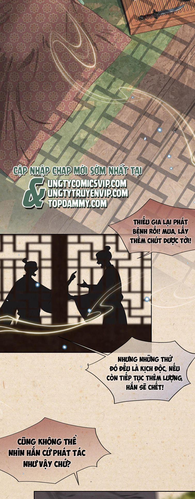 Lương Dược Giang Hồ 6 trang 3