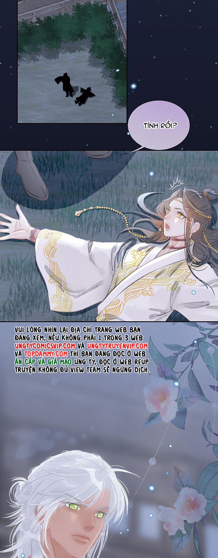 Lương Dược Giang Hồ 6 trang 9