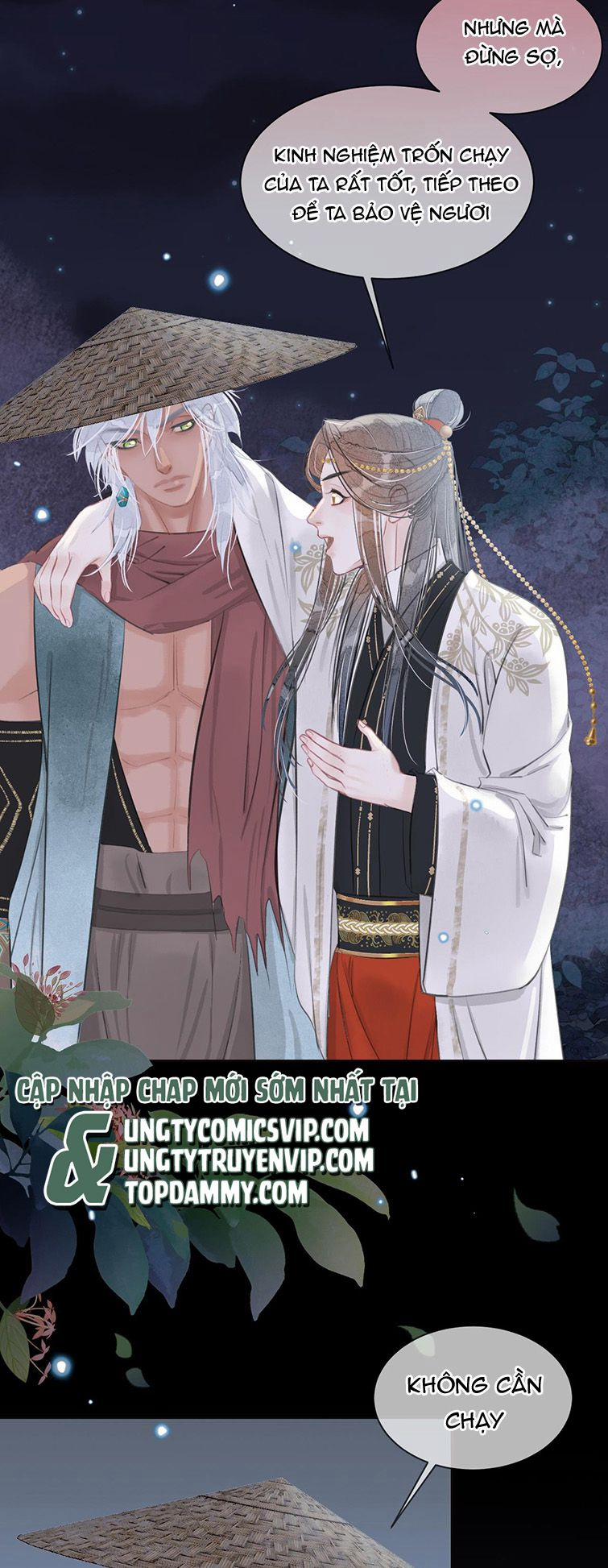 Lương Dược Giang Hồ 7 trang 21