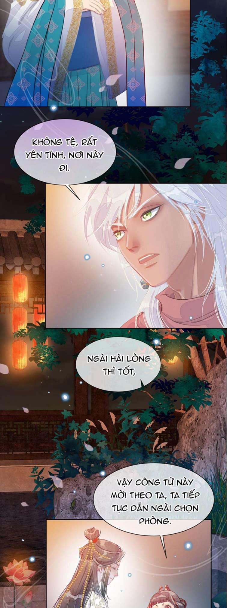 Lương Dược Giang Hồ 8 trang 21