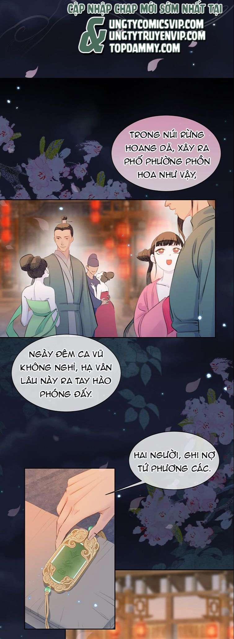 Lương Dược Giang Hồ 8 trang 6