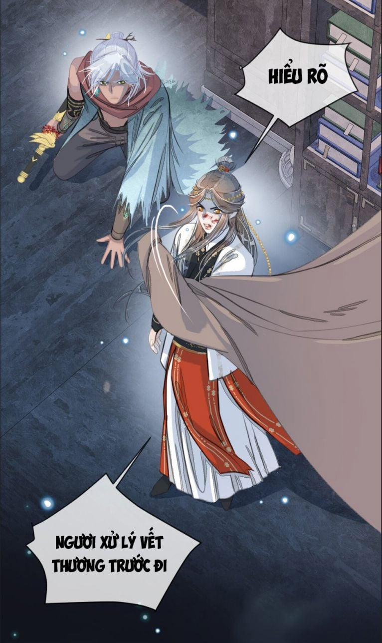 Lương Dược Giang Hồ 9 trang 31